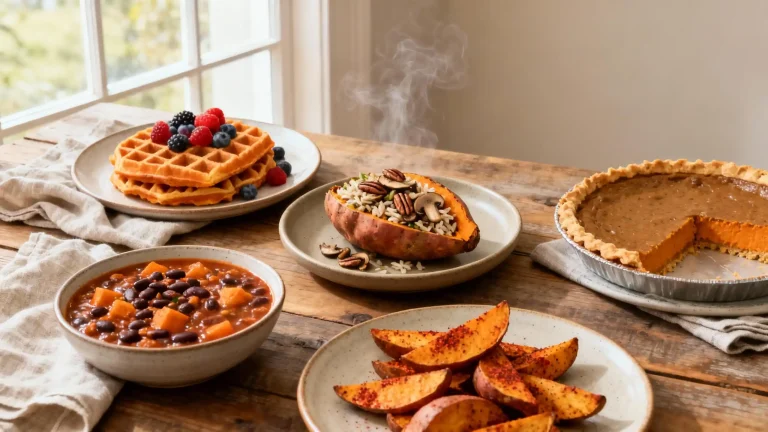 Sweet Potato Ideas
